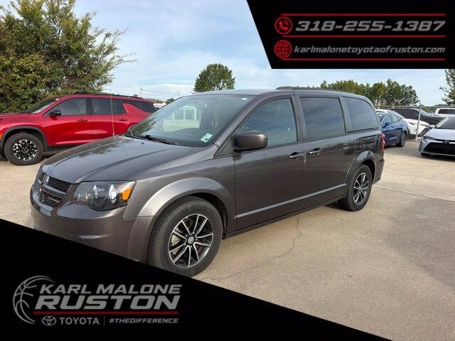 2018 DODGE Grand Caravan