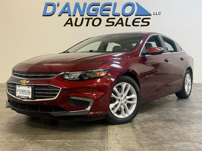 2016 CHEVROLET Malibu