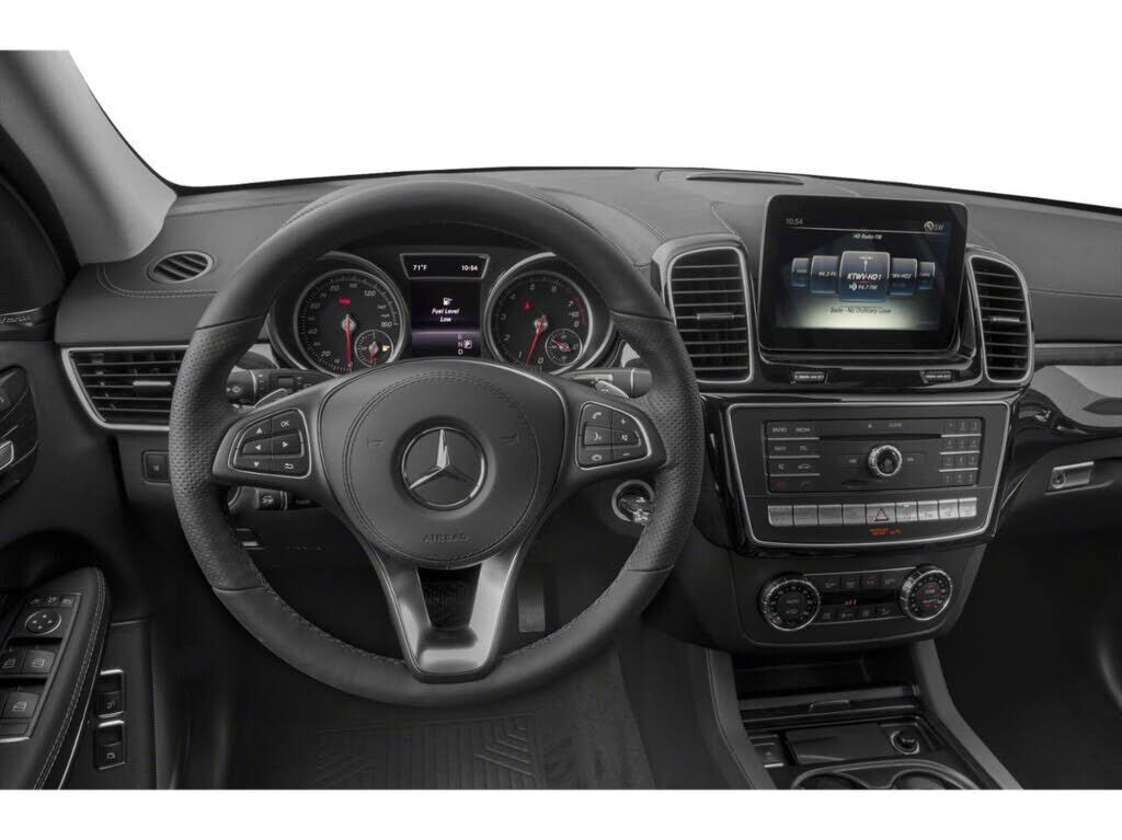 2019 Mercedes-Benz GLS-Class