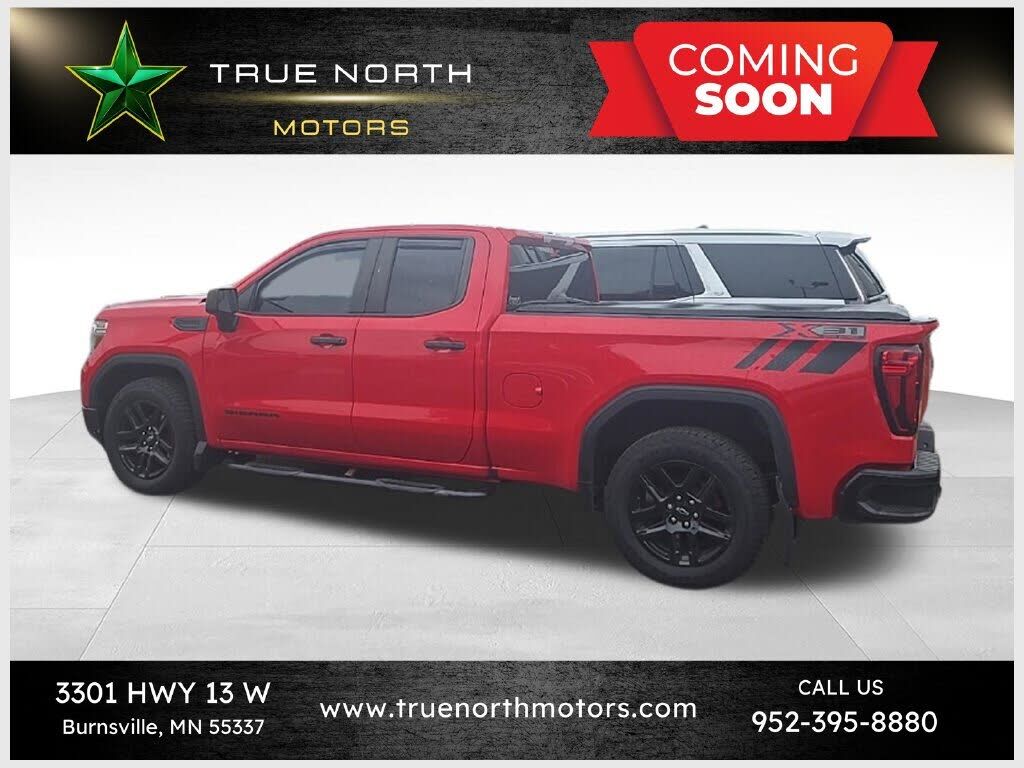 2019 GMC Sierra