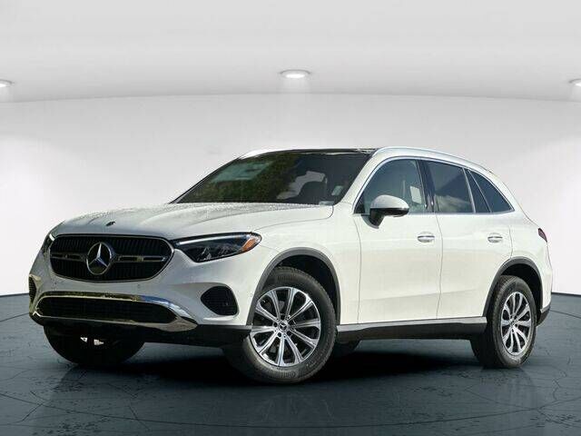 2026 Mercedes-Benz GLC-Class