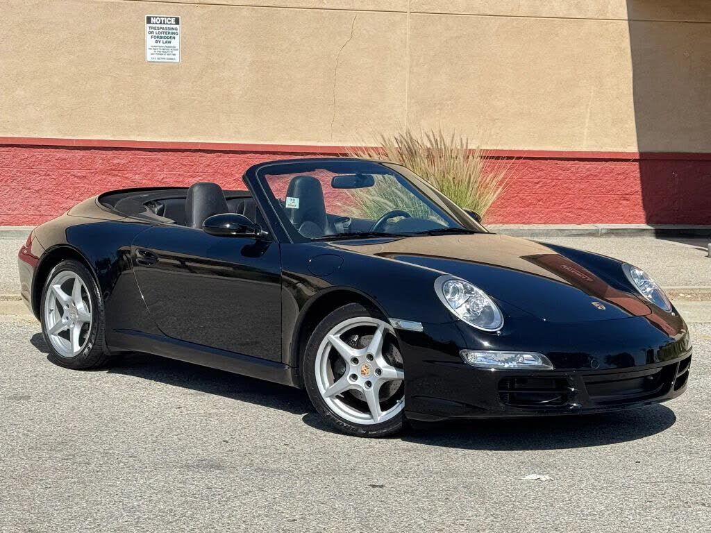 2006 PORSCHE 911