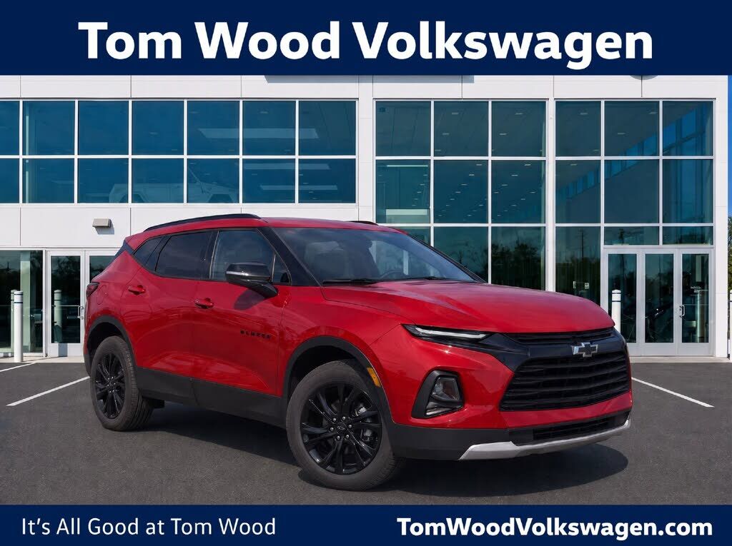 2021 CHEVROLET Blazer