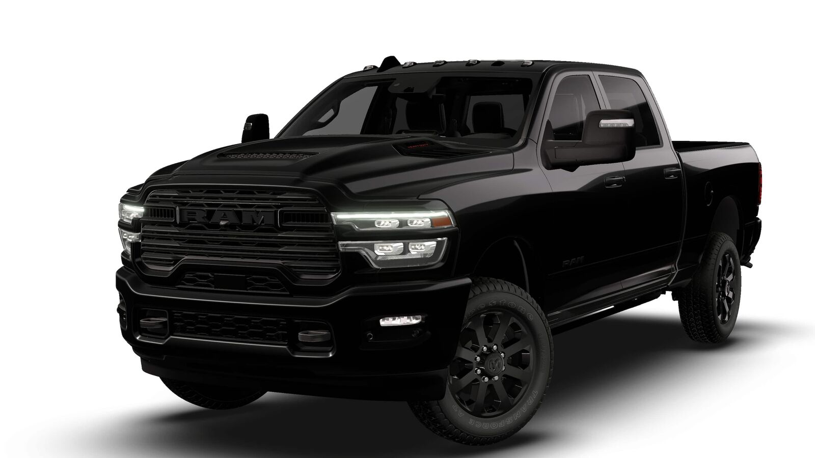 2027 RAM 3500