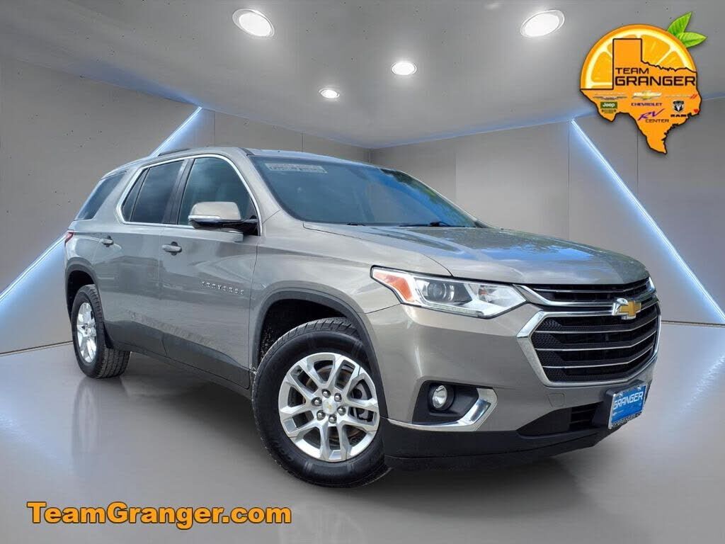 2018 CHEVROLET Traverse
