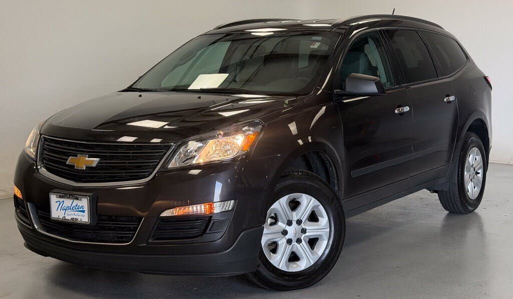 2017 CHEVROLET Traverse