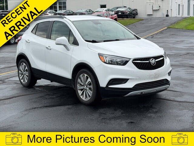 2017 BUICK Encore