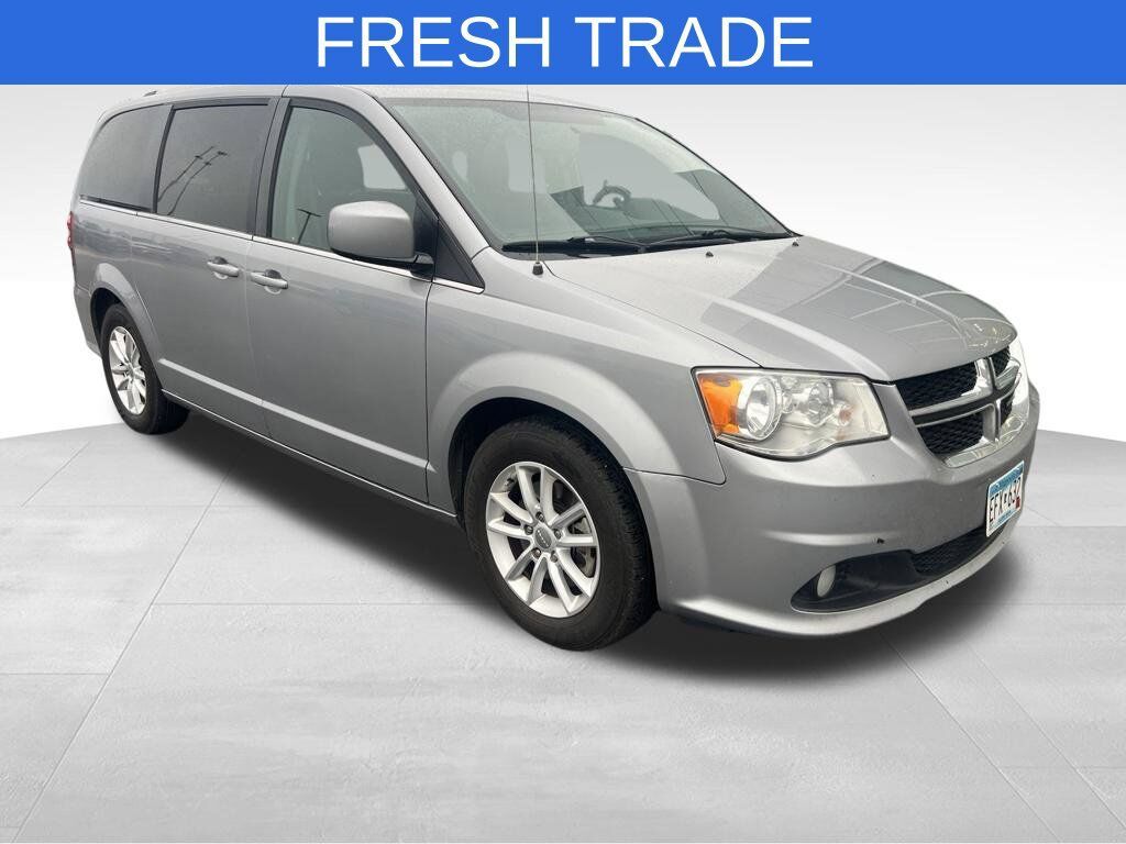 2018 DODGE Grand Caravan