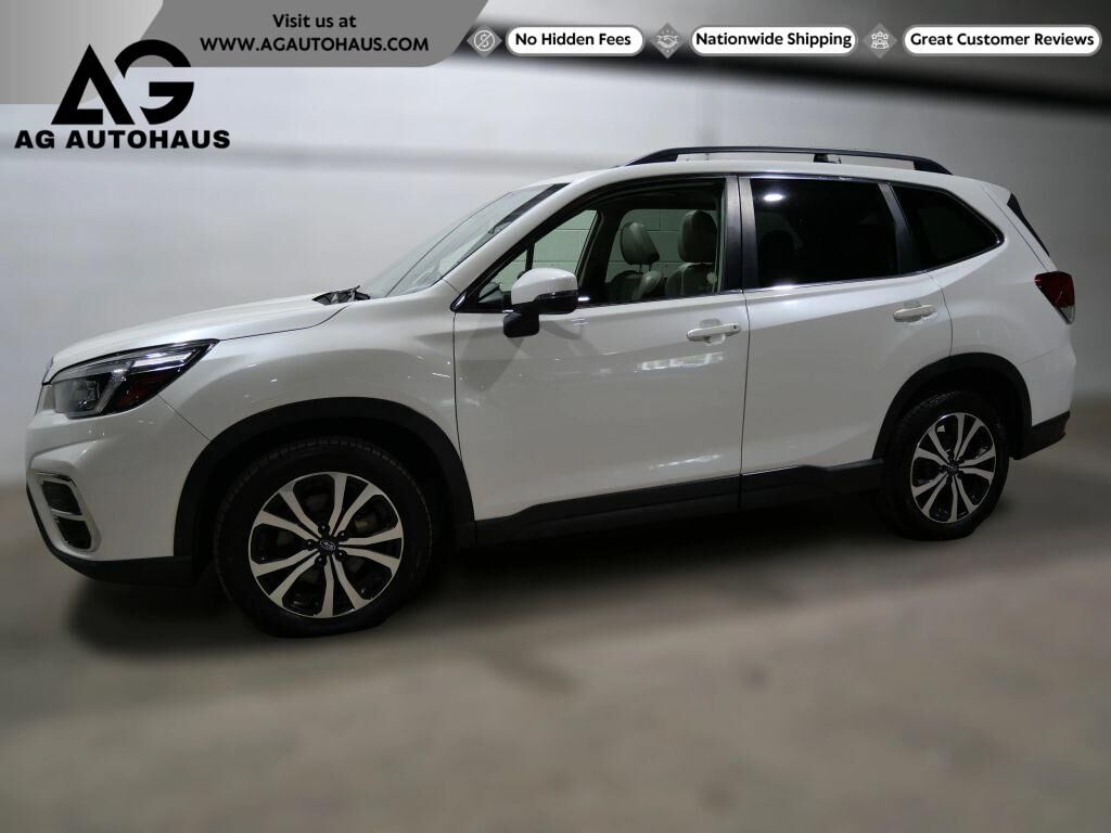 2019 SUBARU Forester