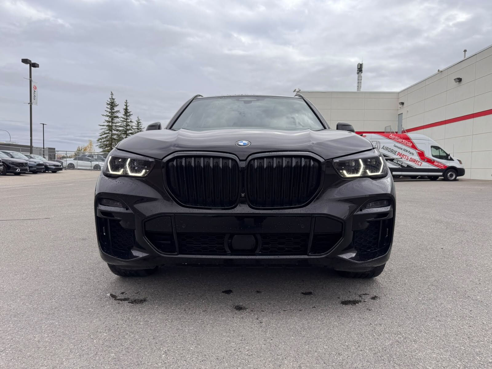2021 BMW X5