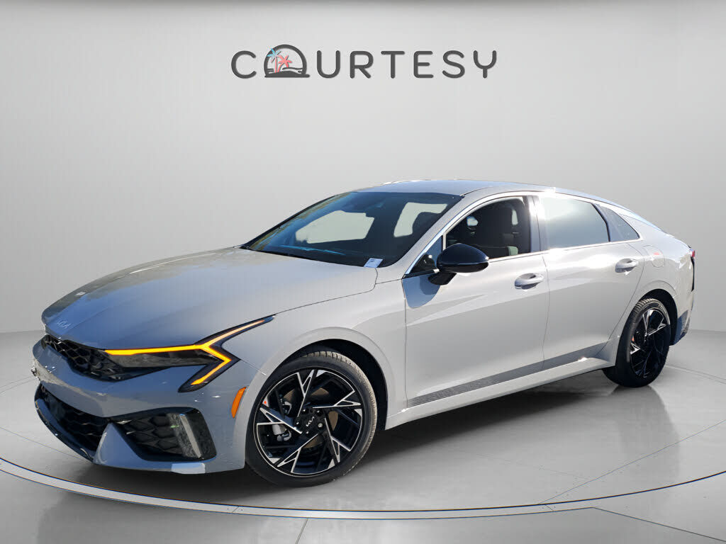 2026 KIA K5