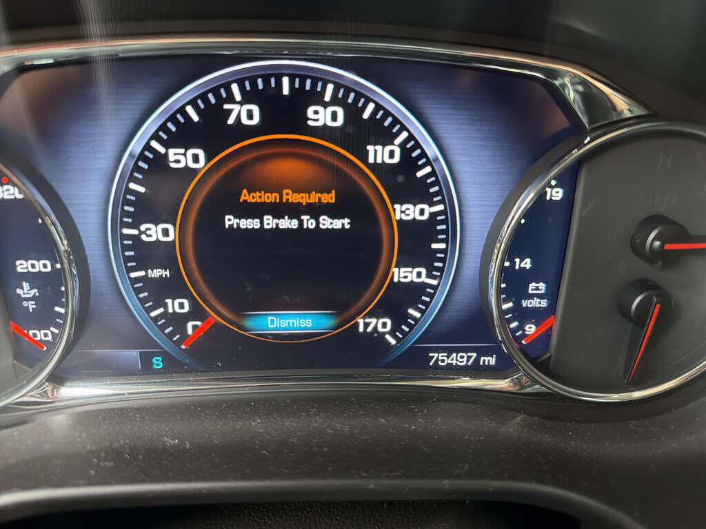 2017 GMC Acadia