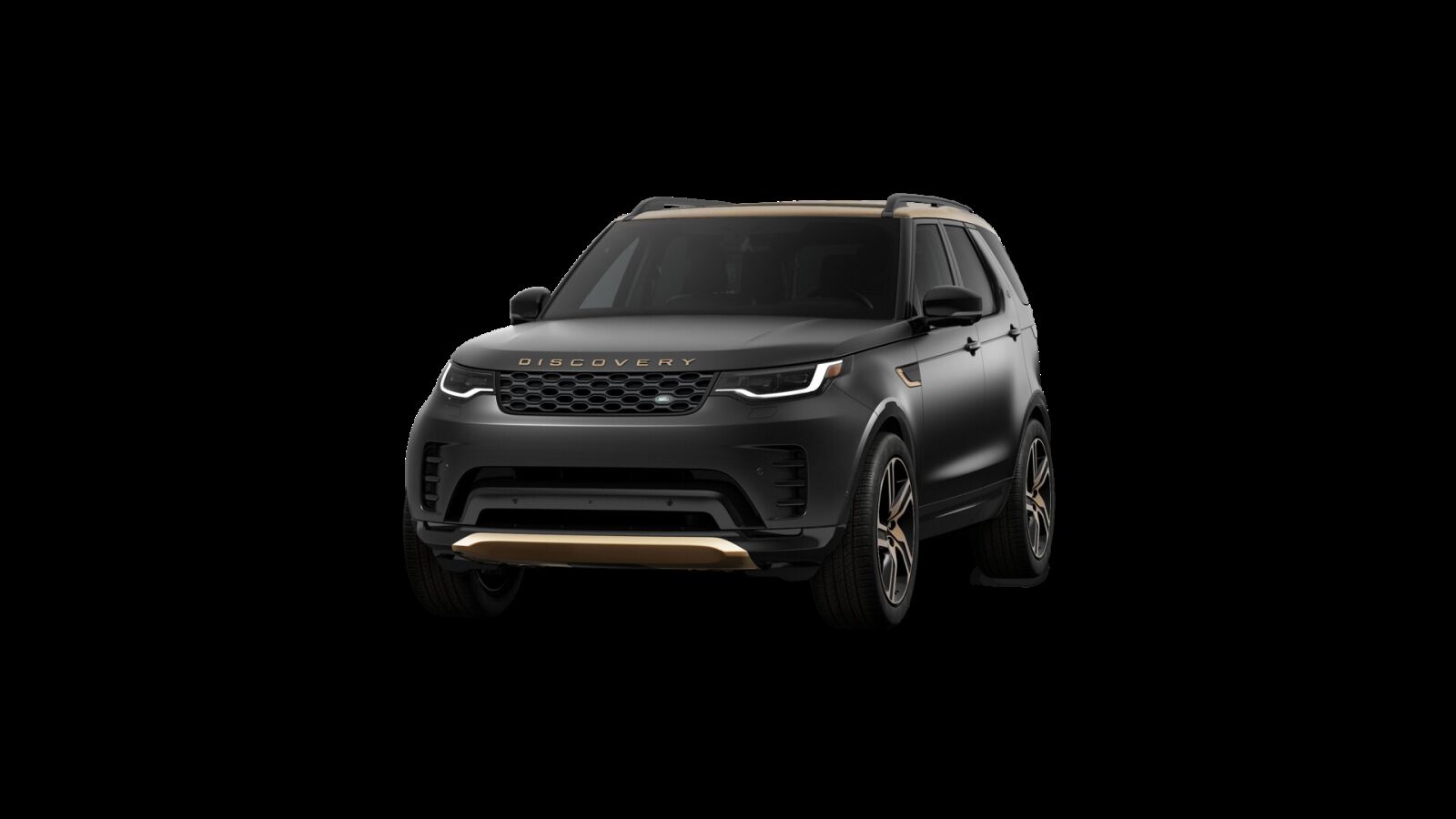 2027 LAND ROVER Discovery