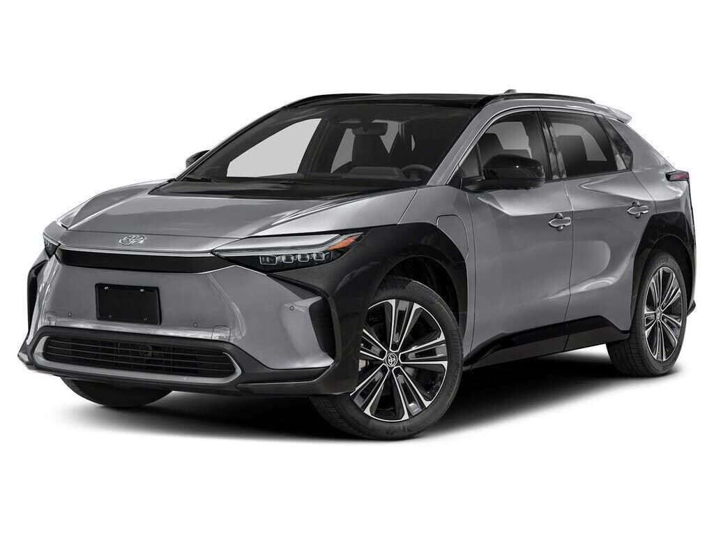 2024 TOYOTA bZ4X