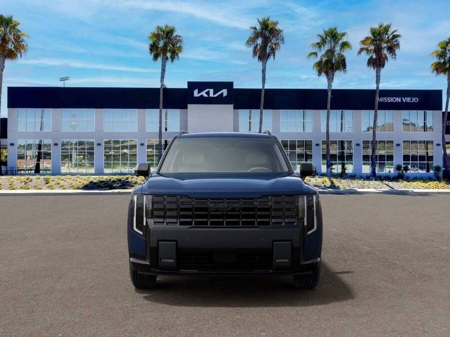 2027 KIA Telluride