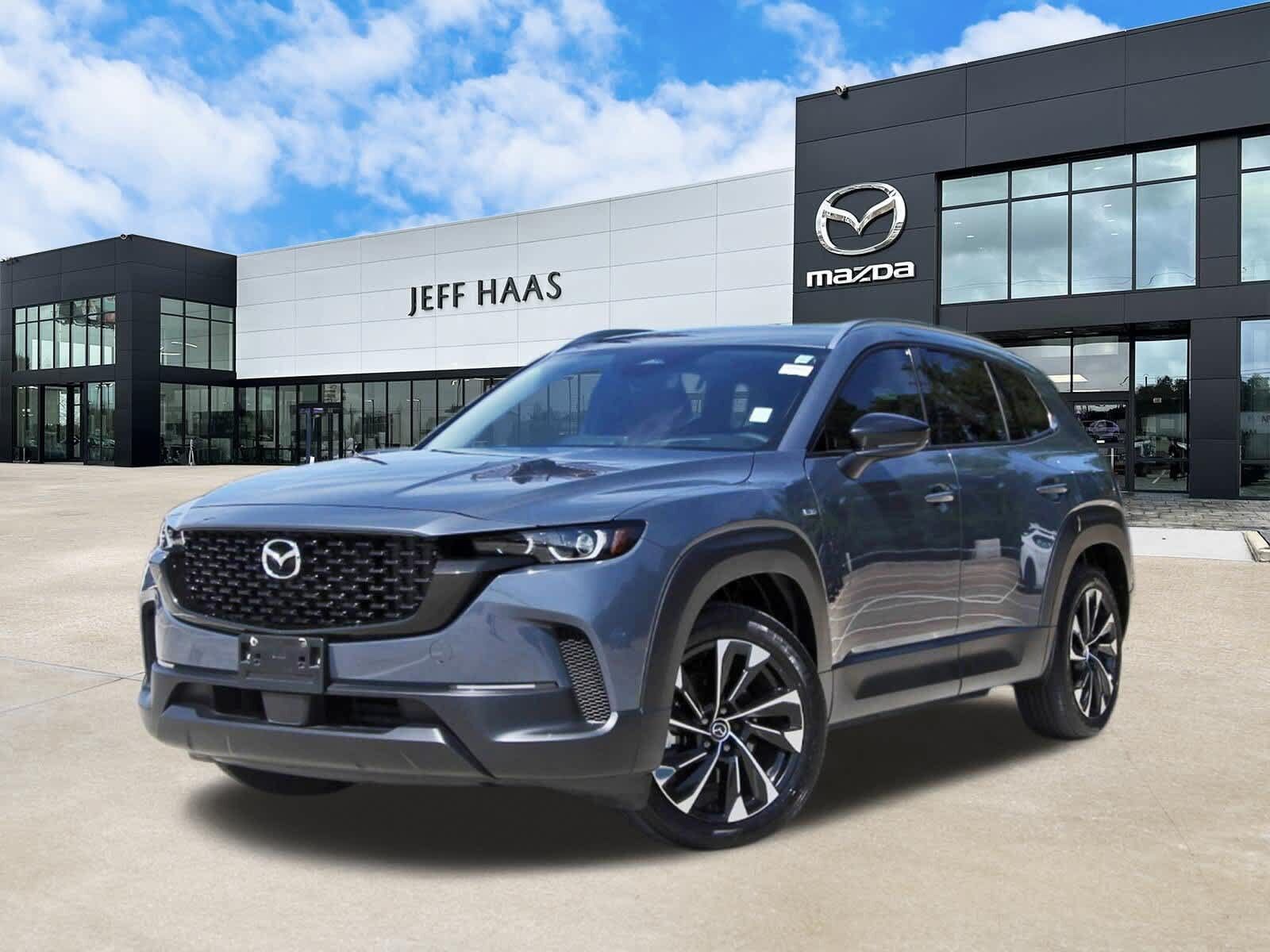 2025 MAZDA CX-50