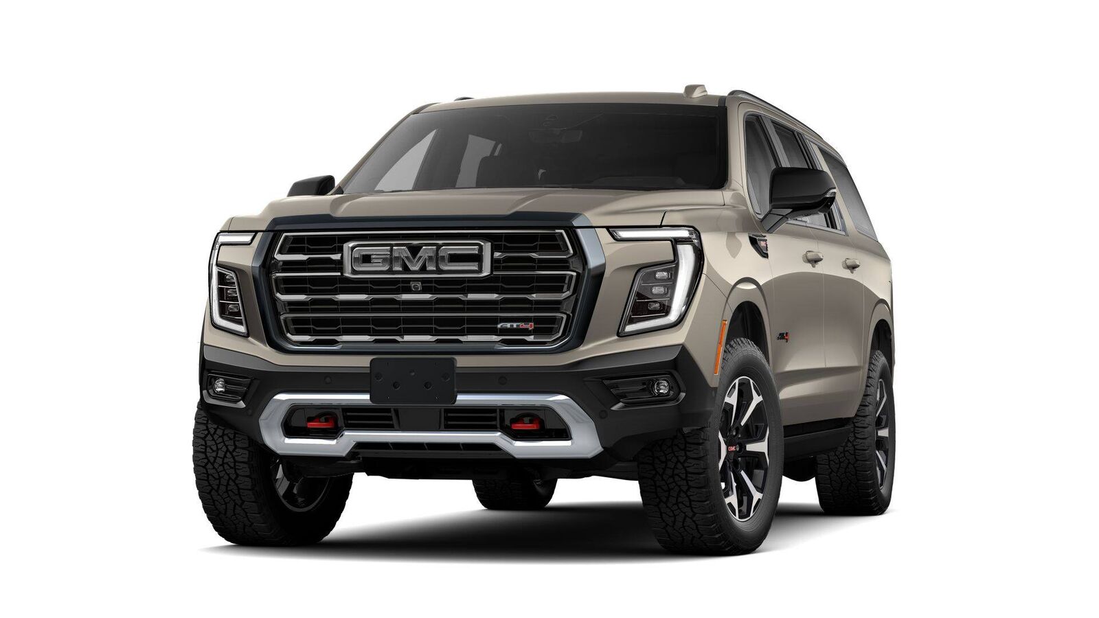 2027 GMC Yukon XL