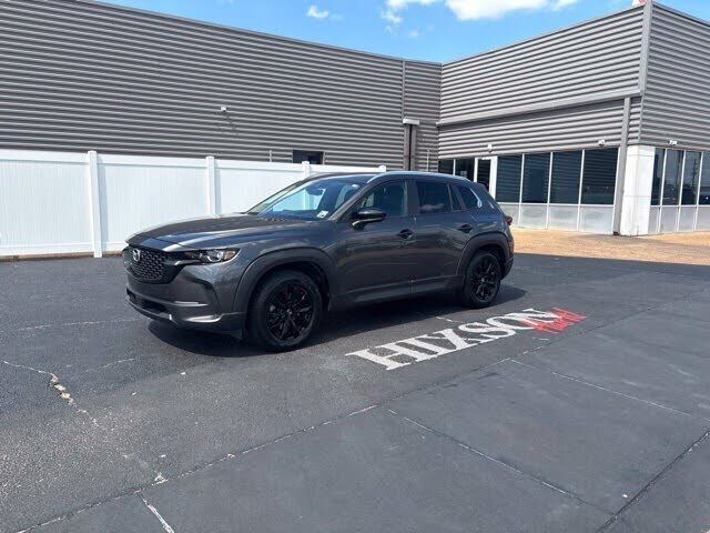 2024 MAZDA CX-50