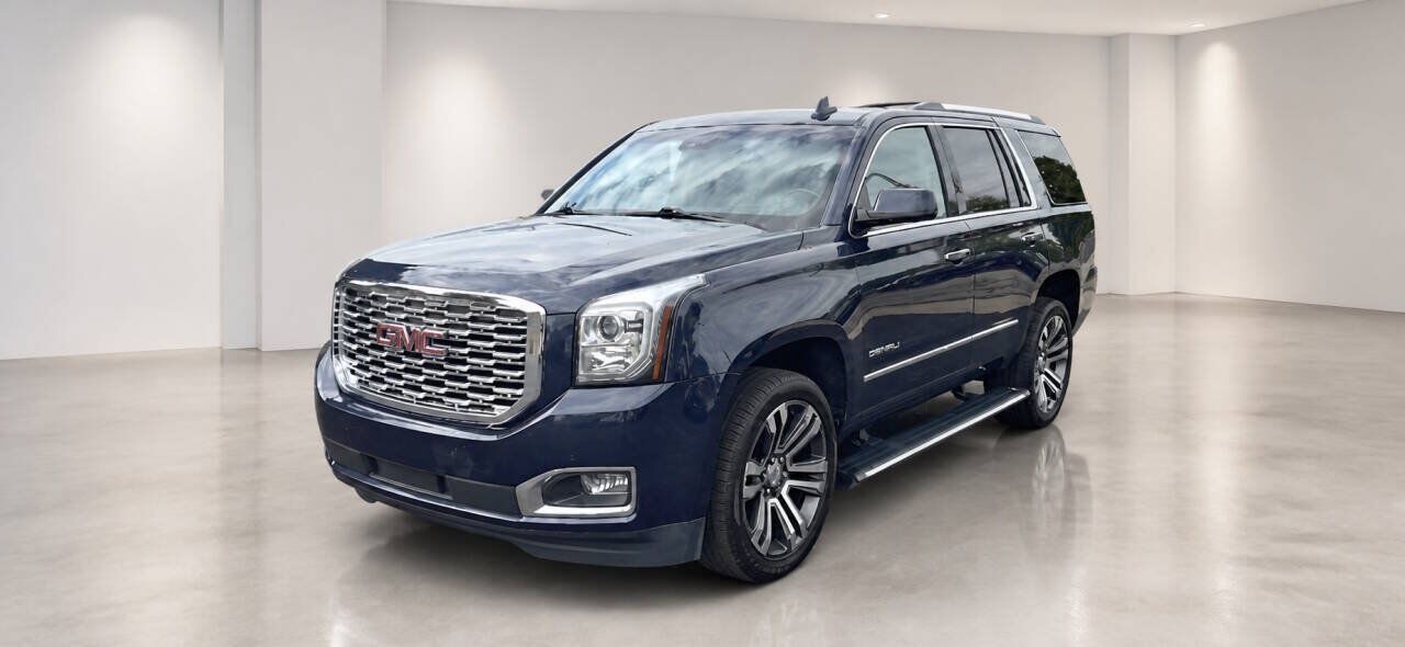 2018 GMC Yukon