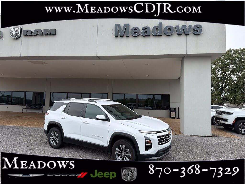 2025 CHEVROLET Equinox