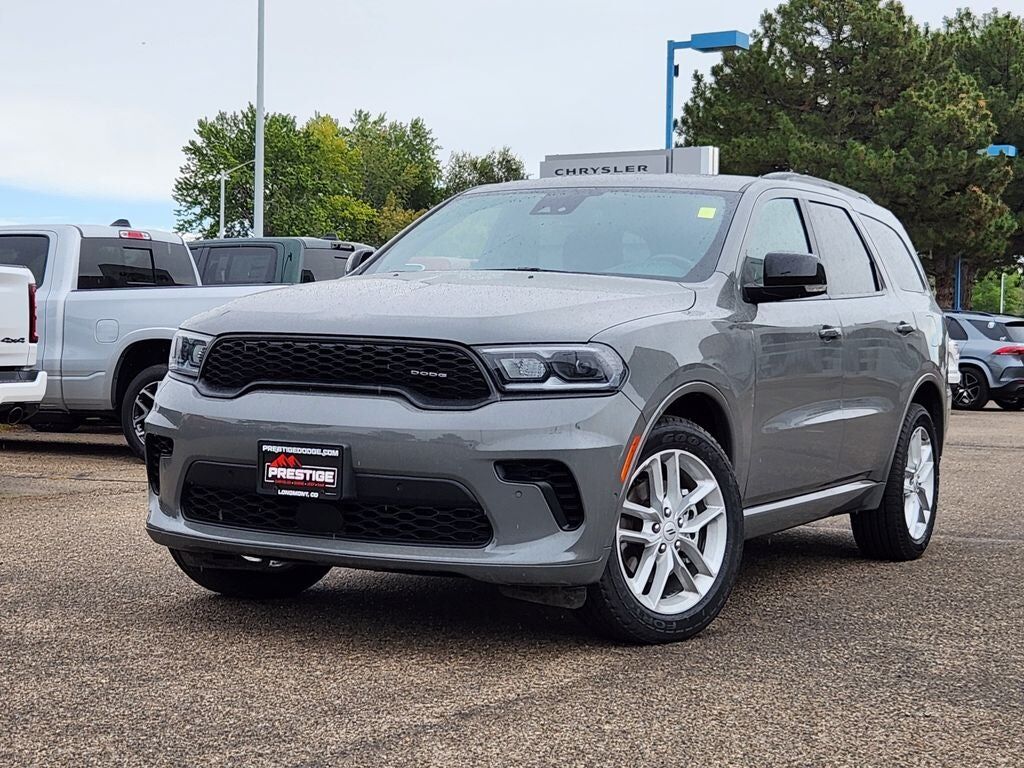 2025 DODGE Durango