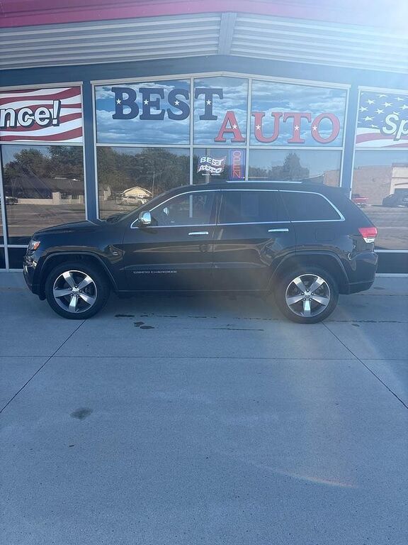 2014 JEEP Grand Cherokee