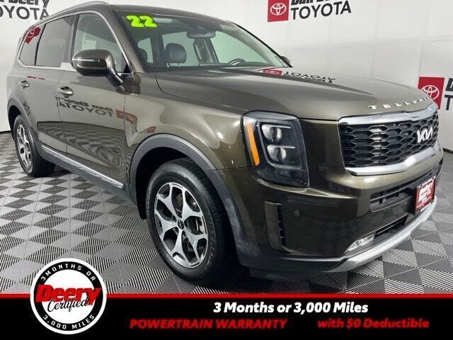 2022 KIA Telluride