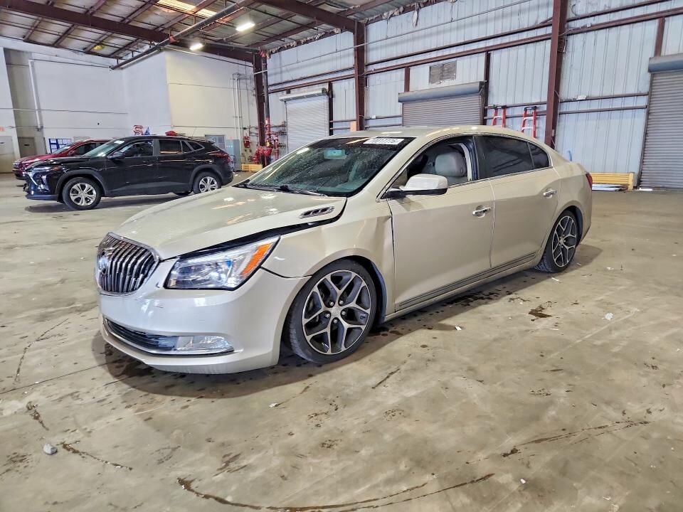 2015 BUICK LaCrosse