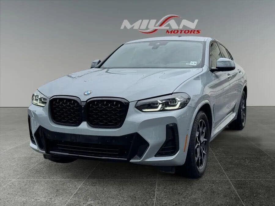 2023 BMW X4