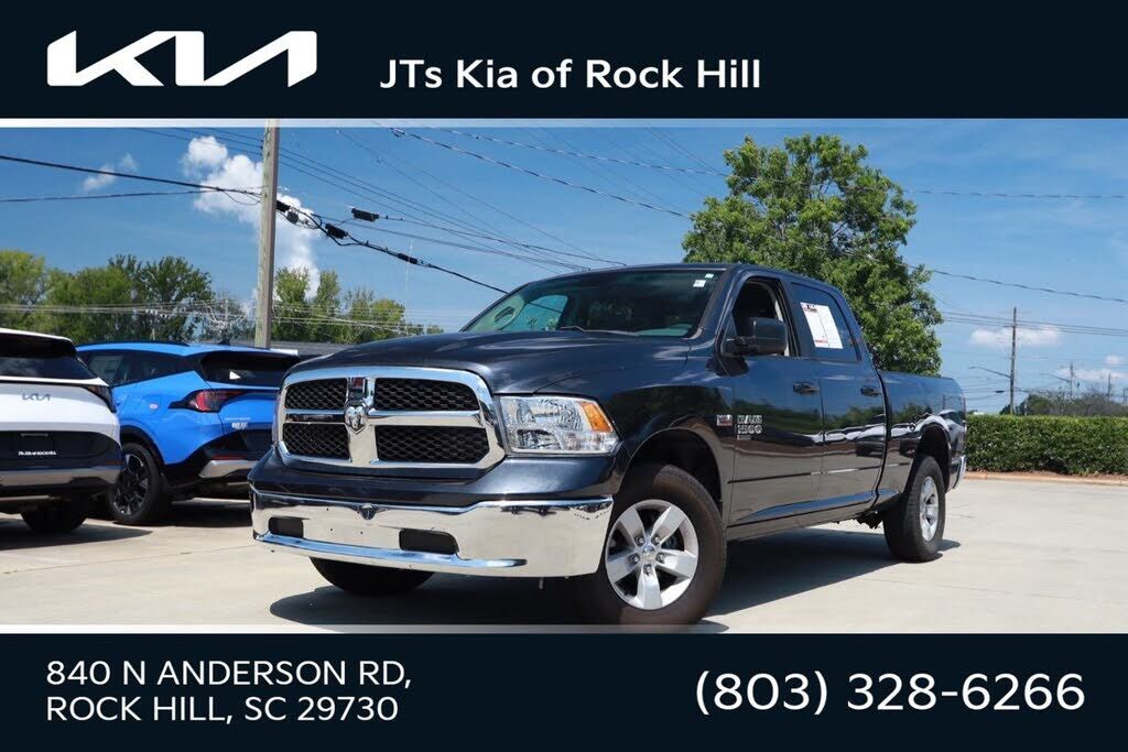 2019 RAM 1500