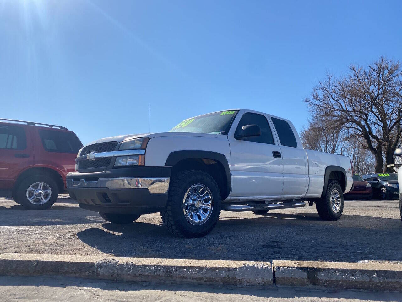 2005 CHEVROLET Silverado