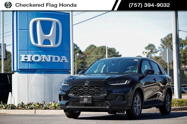 2027 HONDA HR-V