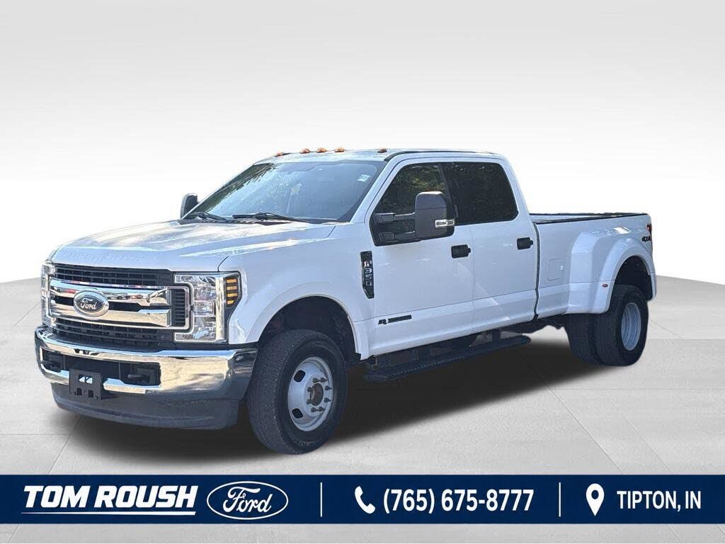 2019 FORD F-350
