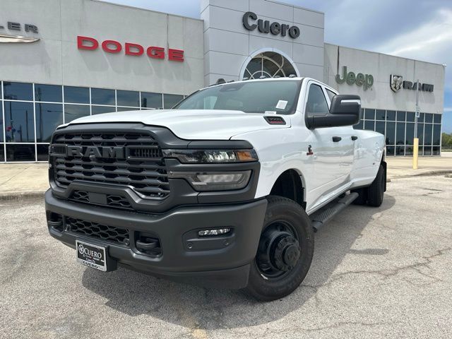 2027 RAM 3500