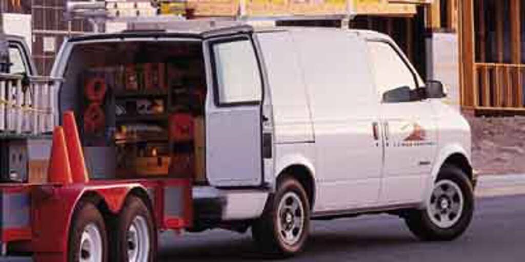 2001 CHEVROLET Astro Van
