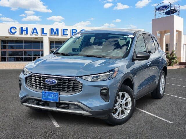 2025 FORD Escape