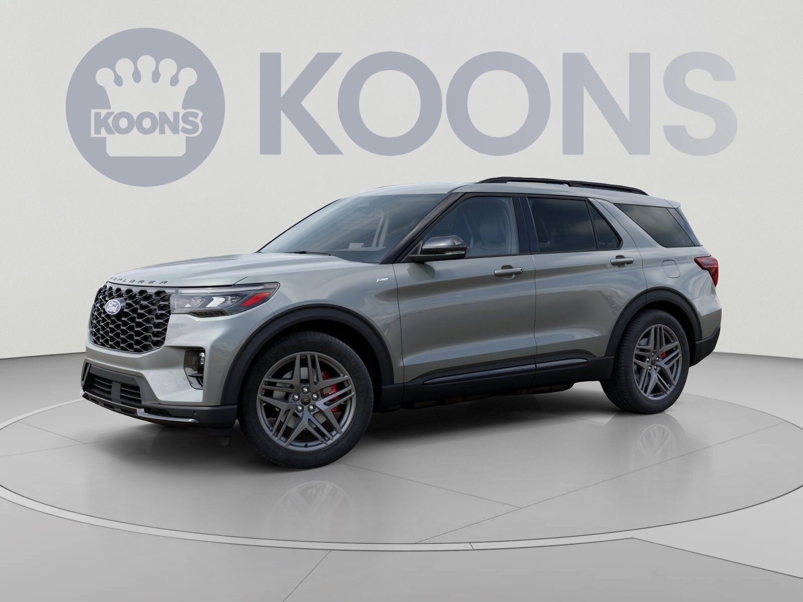 2027 FORD Explorer