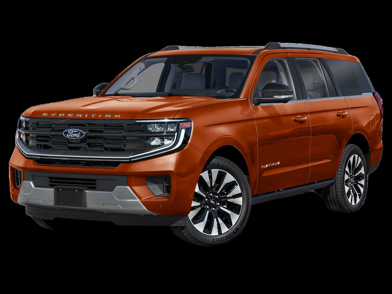 2027 FORD Expedition