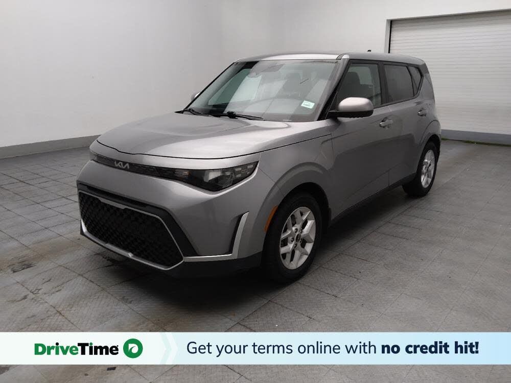 2023 KIA Soul