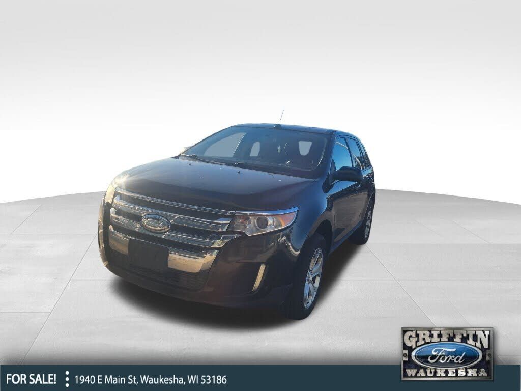 2014 FORD Edge