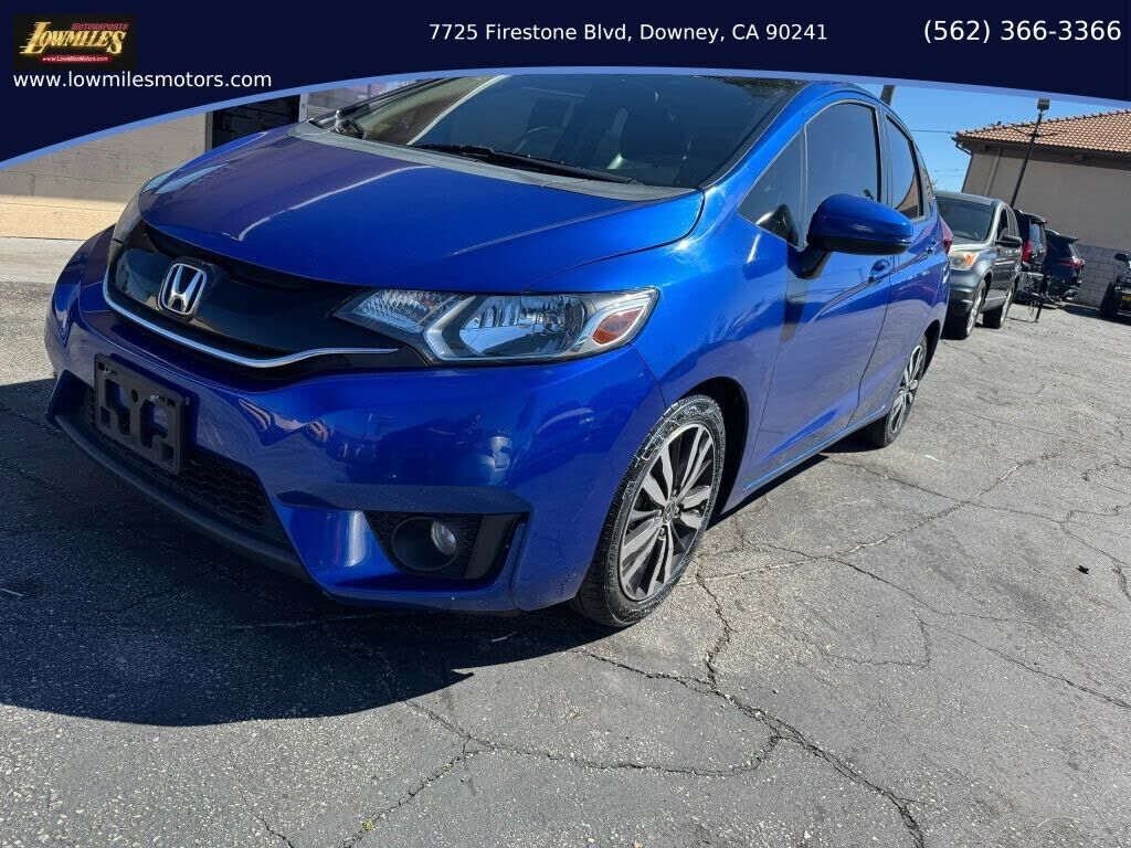 2015 HONDA Fit
