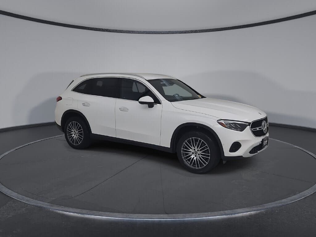 2025 Mercedes-Benz GLC-Class