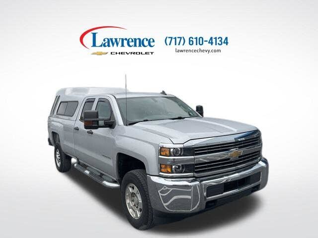 2016 CHEVROLET Silverado