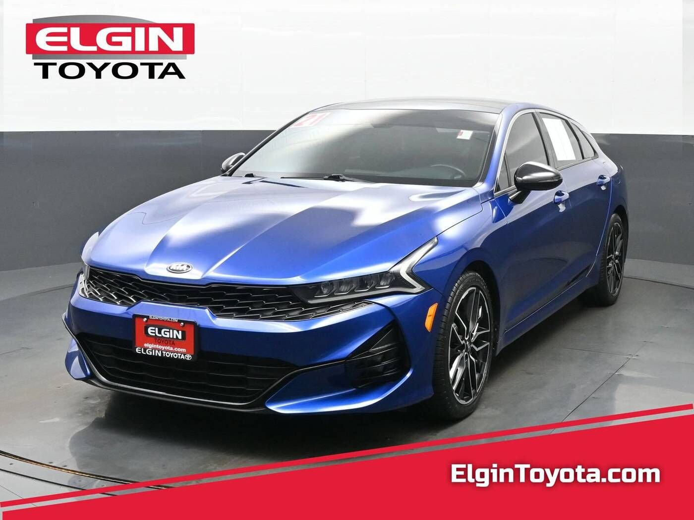 2021 KIA K5