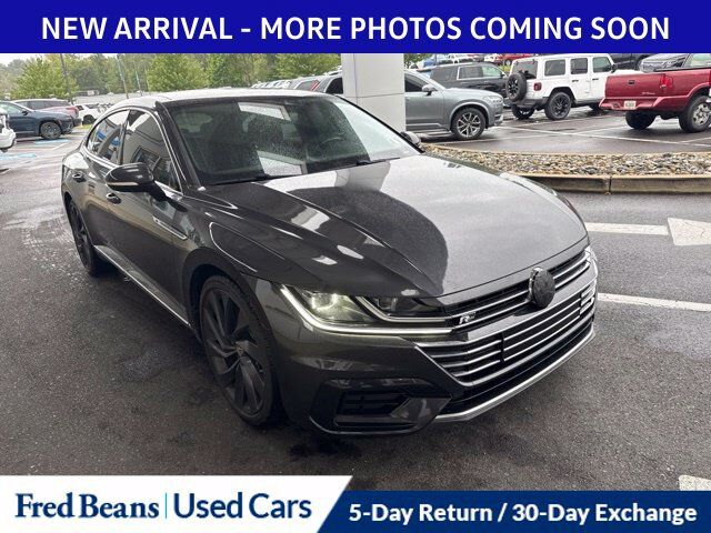 2020 VOLKSWAGEN Arteon