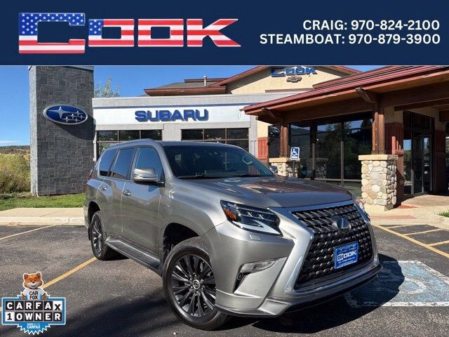 2022 LEXUS GX