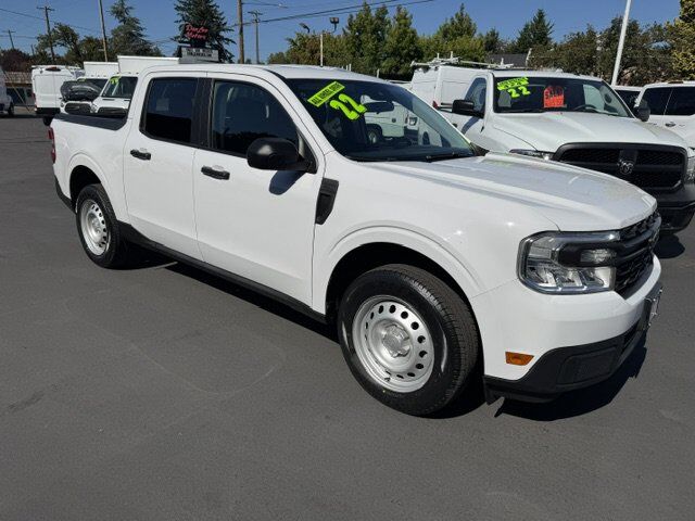 2022 FORD Maverick