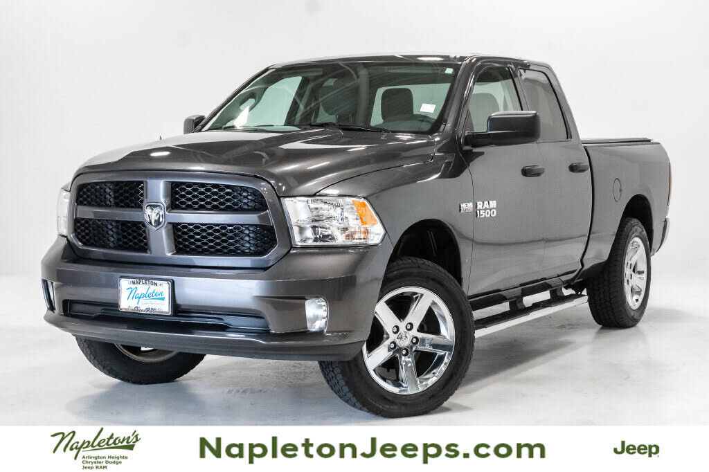 2017 RAM 1500