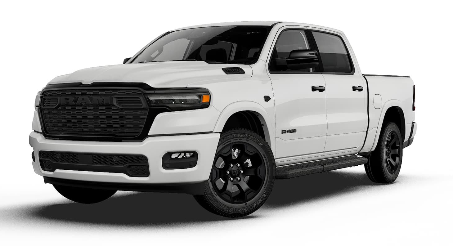 2027 RAM 1500