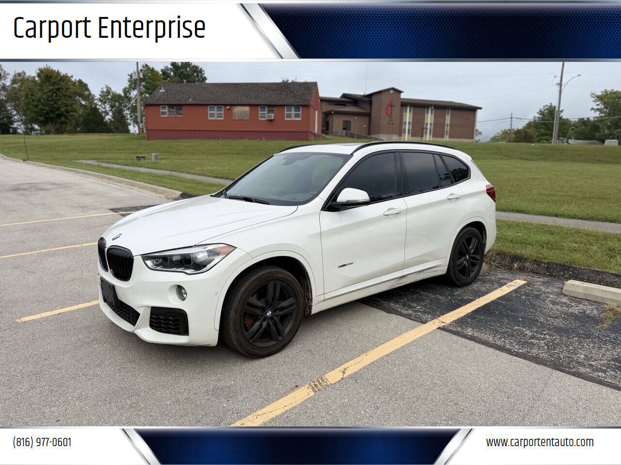 2018 BMW X1